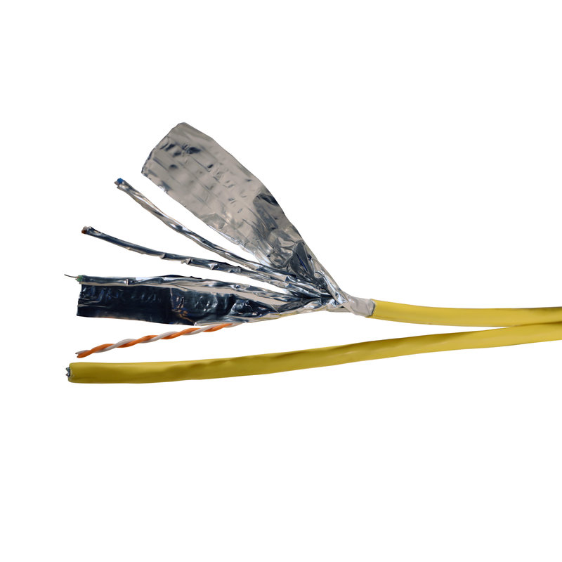 Legrand 032798 - Câble pour réseaux locaux LCS³ catégorie 6A F/FTP 2x4 paires torsadées - 500m