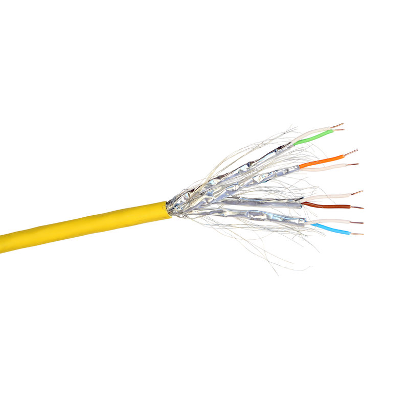 Legrand 032849 - Câble LCS³ catégorie 7 S/FTP 4 paires LSOH Euroclasse Cca 500m
