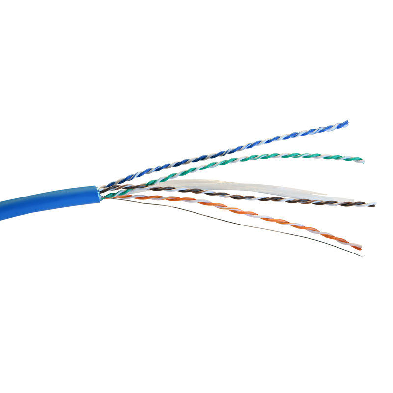 Legrand 032856 - Câble réseaux locaux - Cat.6 - F/UTP - 4 paires - L 305 m - P 17 kg - LCS²