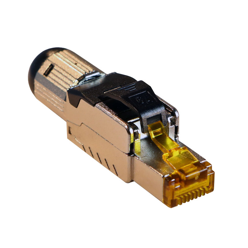 Legrand 033749 - Plug de chantier cat. 6A STP montage sans outil