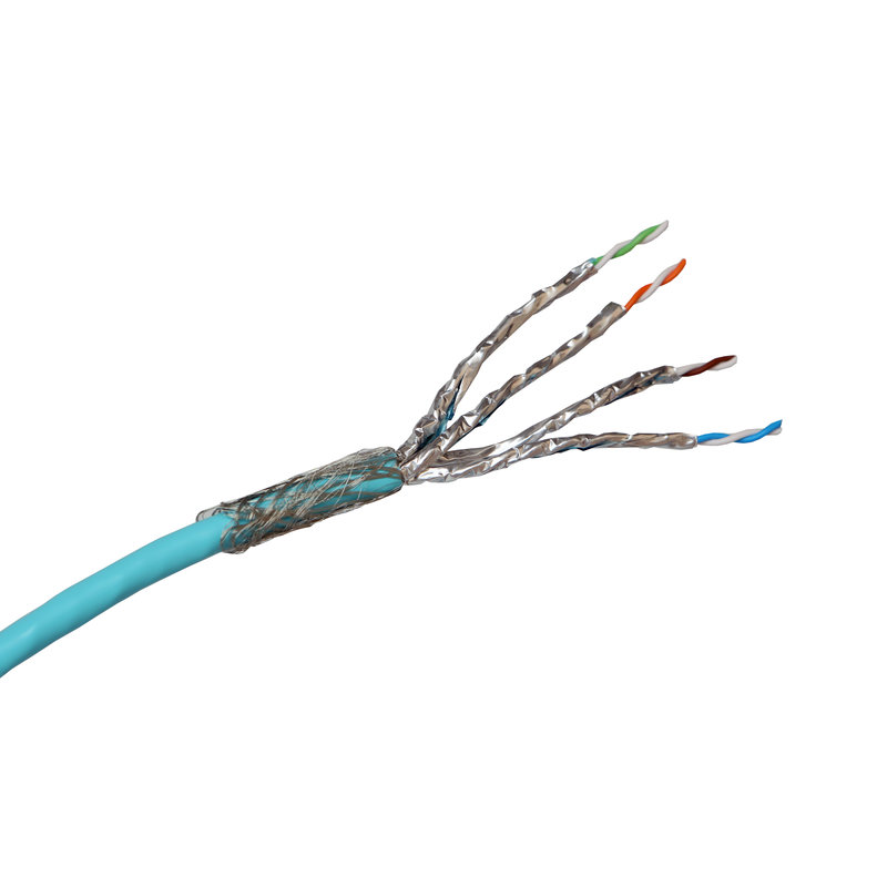 Legrand 033788 - Câble catégorie8 S/FTP LCS³ pour réseaux locaux à 4 paires - longueur 500m