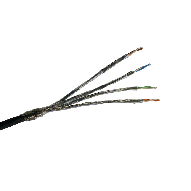 Legrand 033890 - Câble LCS³ pour réseaux locaux catégorie7 S/FTP 4 paires torsadées 100ohms
