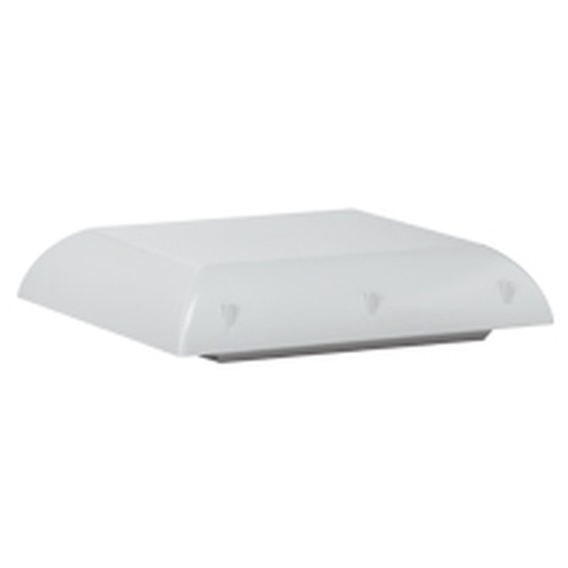 Legrand 034807 - Ventilateur de toit débit 600m³/h soufflage -400x350x100mm -IP23 IK08 -plastique