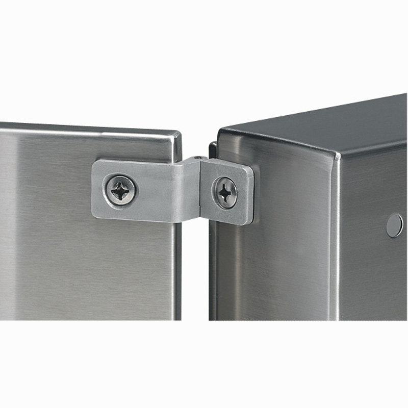 Legrand 035807 - Jeu de 2 charnières pour boîtier industriel métal Atlantic