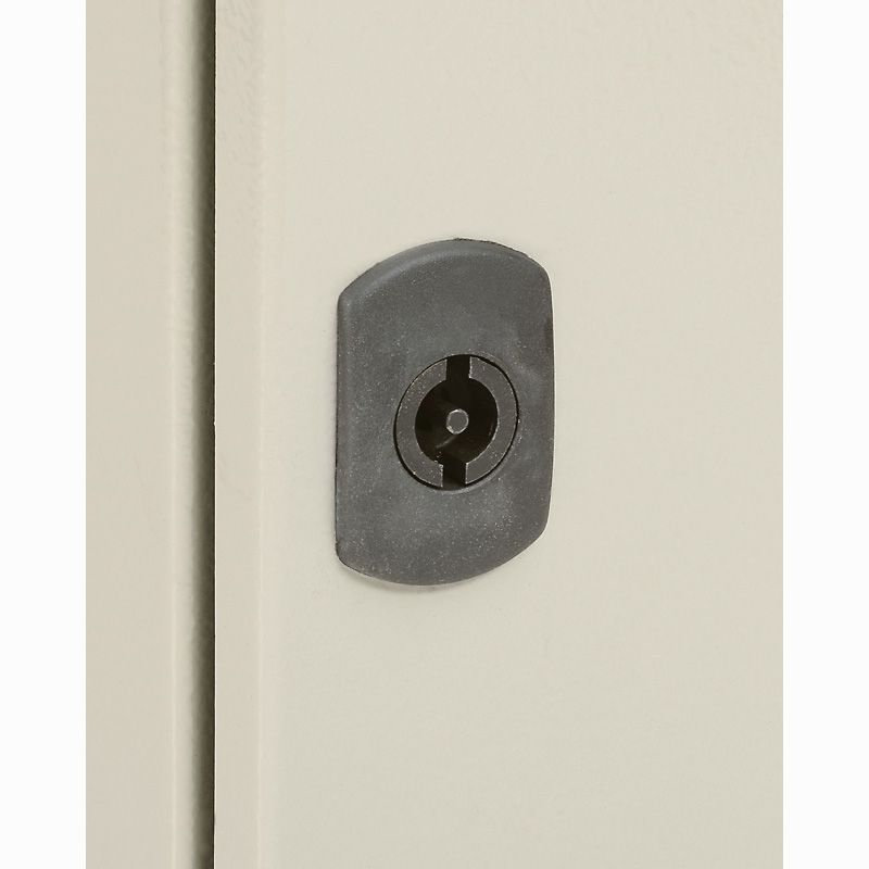 Legrand 035808 - Kit verrou double barre pour boîtier industriel métal Atlantic