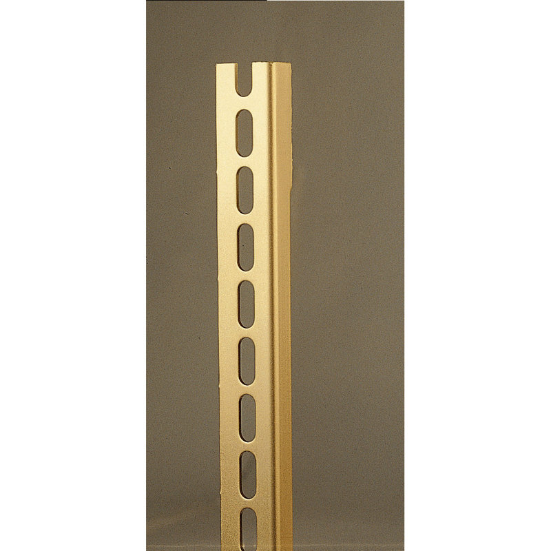 Legrand 036154 - Jeu de 2 montants profilés Lina 25 pour coffrets hauteur 700mm - longueur 637mm