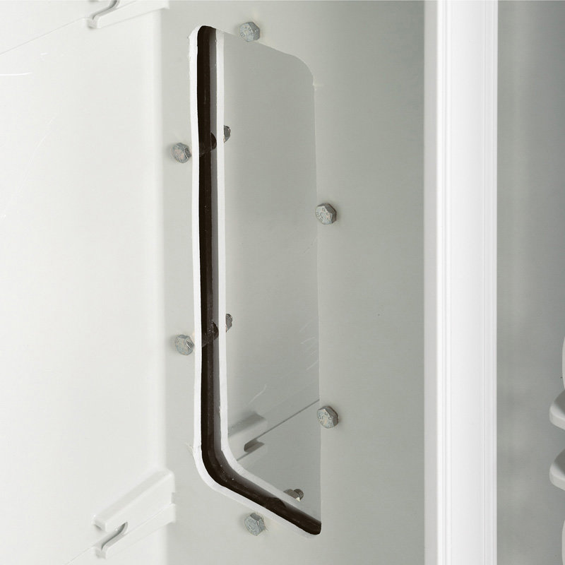 Legrand 036244 - Kit de jumelage pour coffret Marina hauteur 500mm minimum