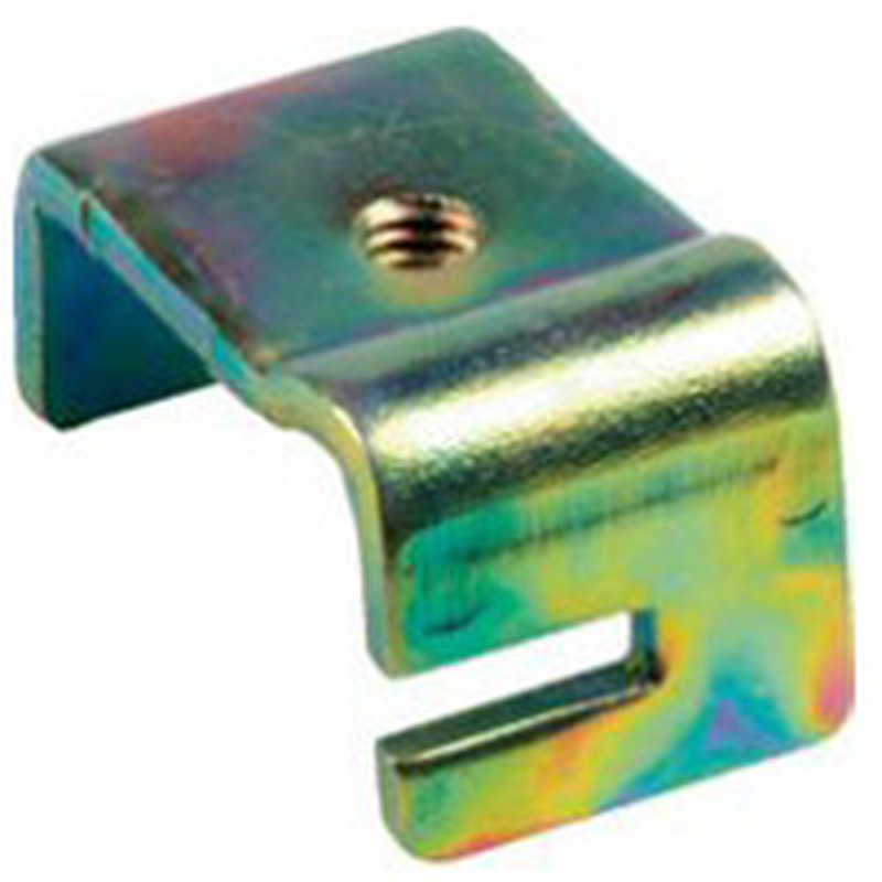 Legrand 036461 - Fixobar pour vis M4 - pour fixation appareillage sur rail EN 60715 asymétrique