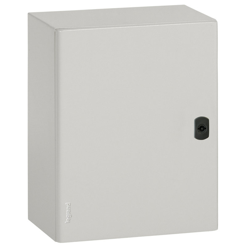 Legrand 036937 - Coffret metal Atlantic version vertical 1 porte 800x600x300mm