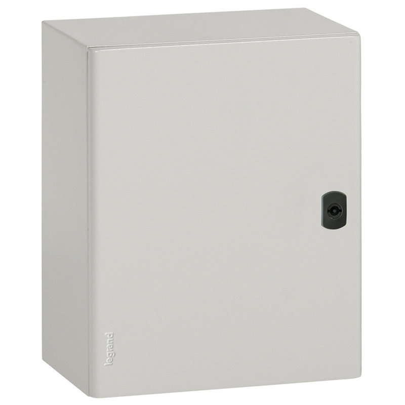 Legrand 036959 - Coffret Atlantic IP55 IK10 500x500x200mm et plaque