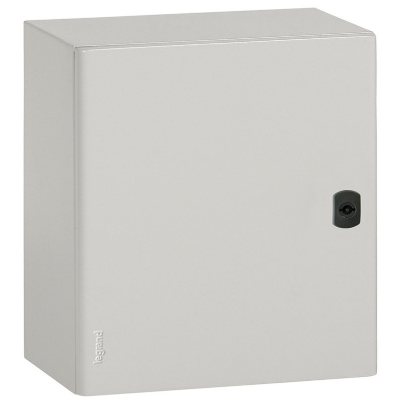 Legrand 036976 - Coffret Atlantic IP55 IK10 400x600x200mm avec plaque
