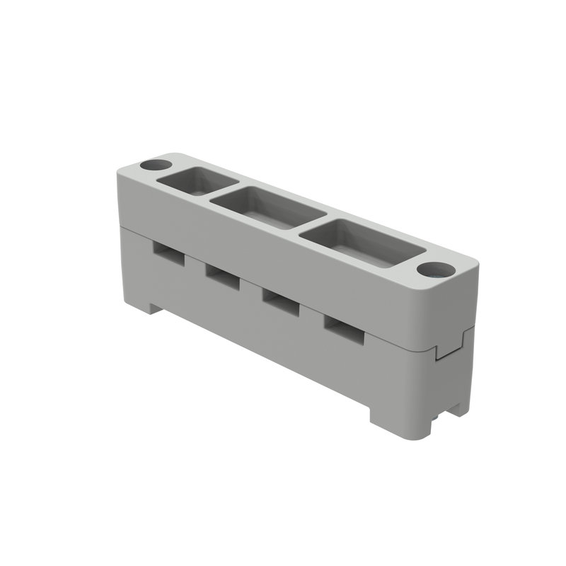 Legrand 037303 - Support volant isolant pour DPX³160 - 3P+N