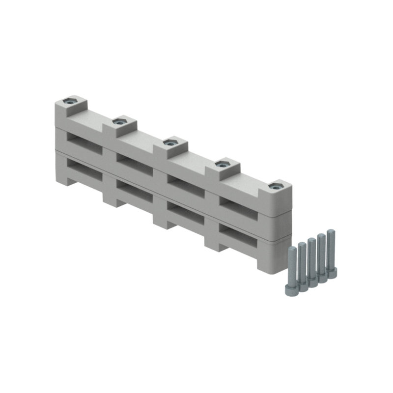 Legrand 037307 - Support volant isolant pour DPX³1600 3P+N