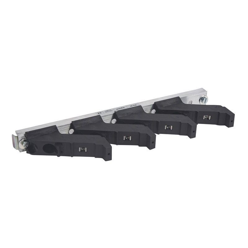 Legrand 037320 - Support isolant 1 barre/pôle barres cuivre plates position inclinée jusqu'à 800A