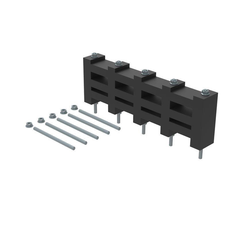 Legrand 037352 - Support volant isolant pour DMX³1600 et DMX³2500 version fixe