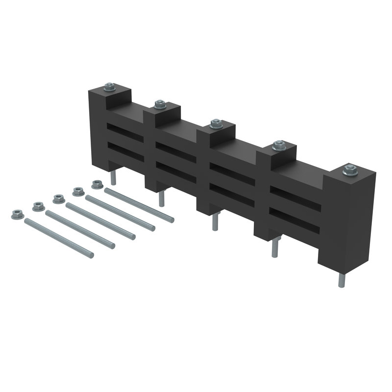 Legrand 037353 - Support volant isolant pour DMX³1600 et DMX³2500 version débrochable