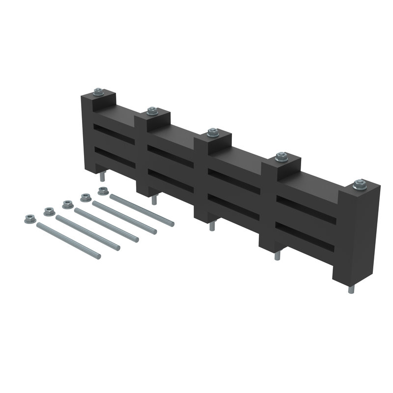 Legrand 037363 - Support volant isolant pour DMX³3200 et DMX³4000