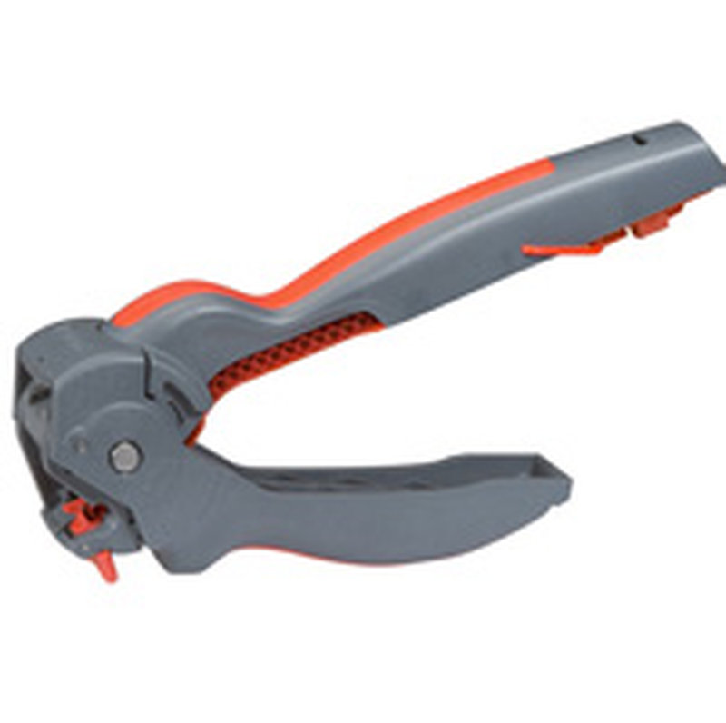 Legrand 037609 - Pince à sertir Starfix pour embouts en bandes 0,5mm² à 2,5mm² - chargeur vide
