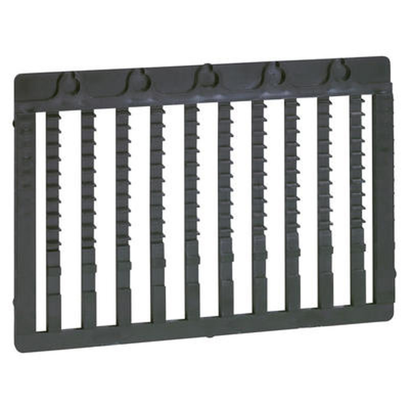 Legrand 038530 - Support de plaques de repères vierges Viking 3 pour table traçante Logicab2