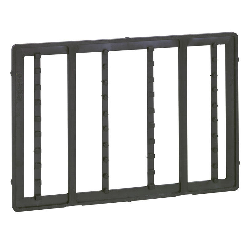 Legrand 038532 - Support de plaques de repères vierges Duplix pour table traçante Logicab2