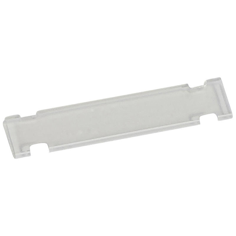 Legrand 038716 - Porte-repère 50x10mm pour câbles pour imprimante Logicab2