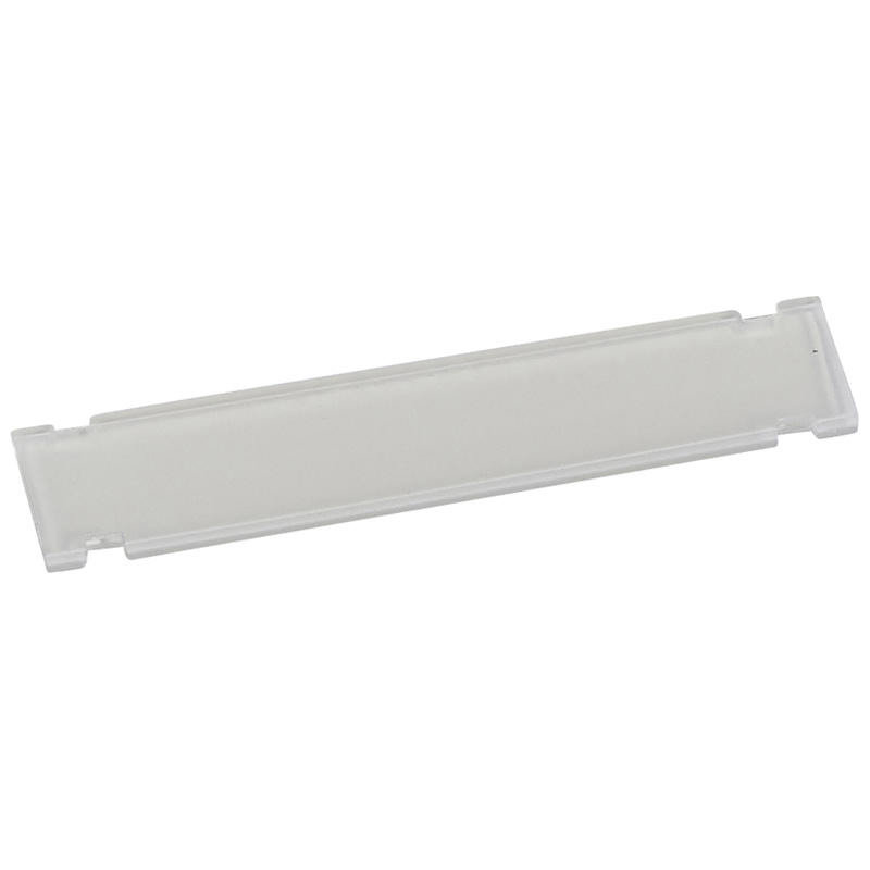 Legrand 038717 - Porte-repère 88x15mm pour câbles pour imprimante Logicab2