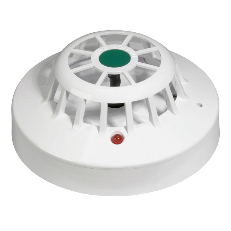 Legrand 040672 - Détecteur automatique incendie DAI conventionnel détecteur de chaleur