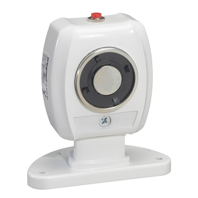 Legrand 040689 - Déclencheur électromagnétique - porte coupe-feu - boîtier pied de sol IP42 IK07