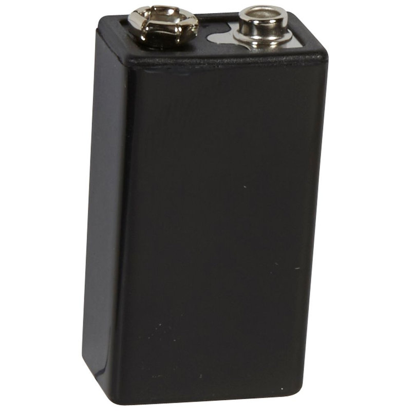 Legrand 040755 - Batterie de rechange Ni-Mh 8,4V 200mAh BAAS Ma et des BAAS Sa