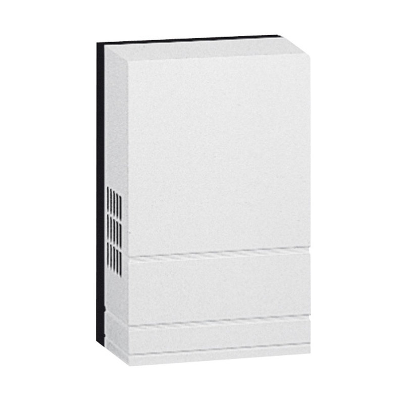 Legrand 041243 - Sonnerie Lido 230V~ 50Hz à 60Hz classe II avec transformateur incorporé blanc