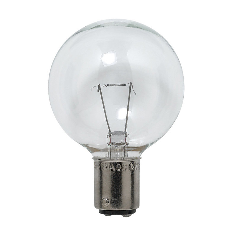 Legrand 041374 - Lampe incandescente BA15 D 230V 10W feux clignotants