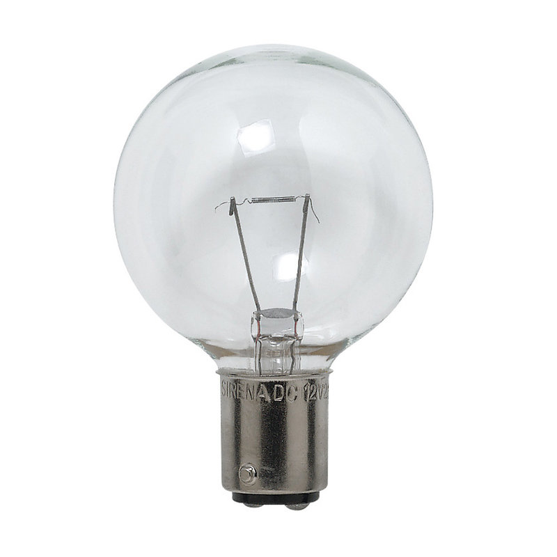 Legrand 041379 - Lampe incandescente BA15 D 230V 5W feux clignotants