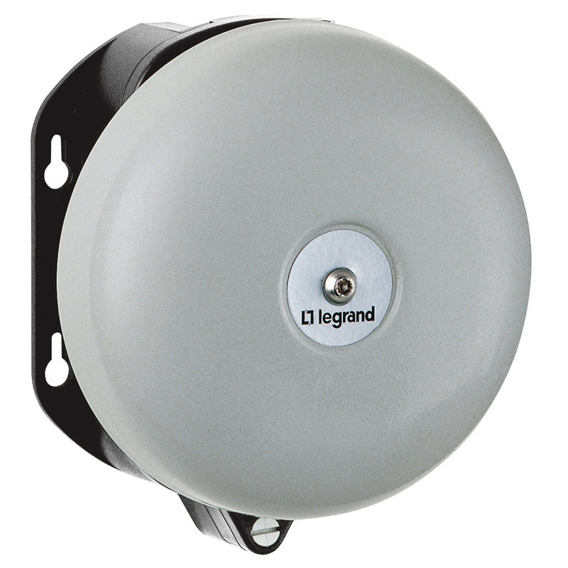 Legrand 041416 - Sonnerie forte puissance IP44 IK07 tension 24V~
