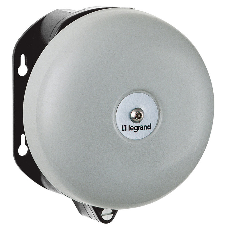 Legrand 041419 - Sonnerie forte puissance IP44 IK07 tension 230V~