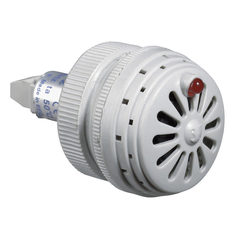 Legrand 041525 - Buzzer industriel 75dB IP30 avec alimentation 24V~ ou 24V=