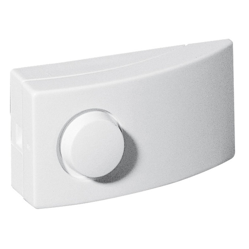 Legrand 041646 - Sonnette Salsa pour huisserie - IP30 IK06
