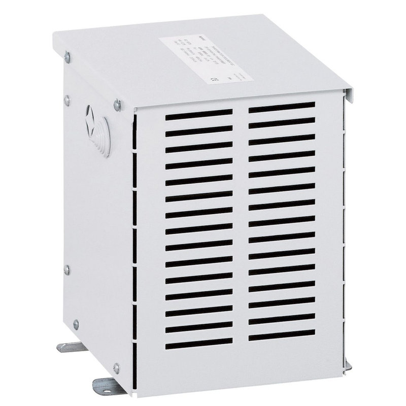 Legrand 042500 - Transformateur isolement monophasé prim 230V~ à 400V~ et sec 115V~ à 230V~ -1kVA
