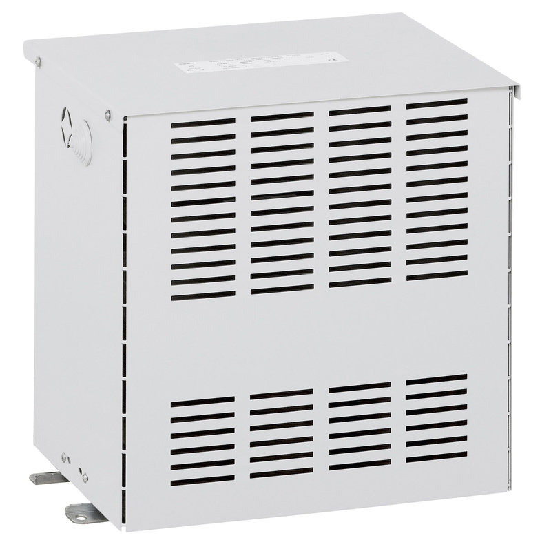 Legrand 042544 - Transformateur de séparation des circuits prim. 400V~ et sec. 230V~+N - 4kVA