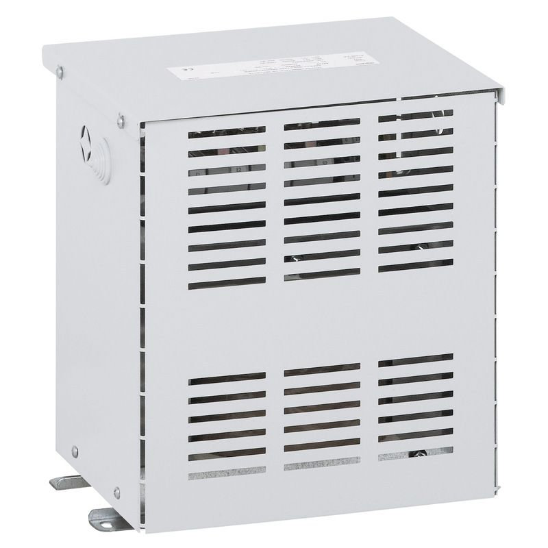 Legrand 042571 - Transformateur monophasé pour hospitalier IP21 - prim 230V/sec 230V - 2,5 kVA