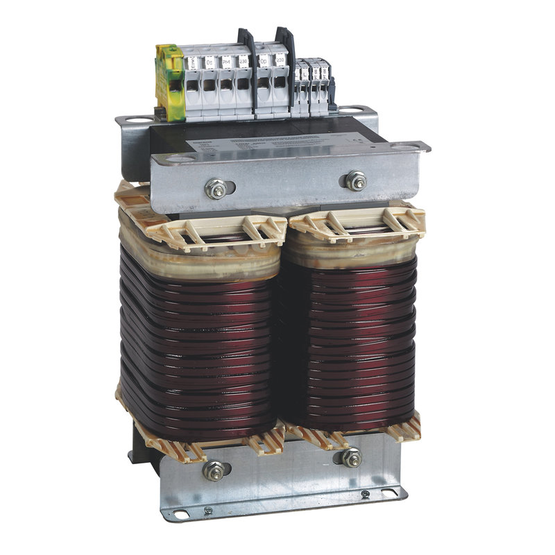 Legrand 042595 - Transformateur monophasé pour hospitalier IP00 - prim 230V/sec 230V - 8 kVA