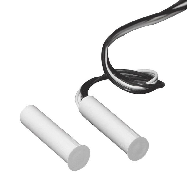 Legrand 043101 - Détecteur magnétique ouverture de porte encastré -dispositif d'errance sécurisée