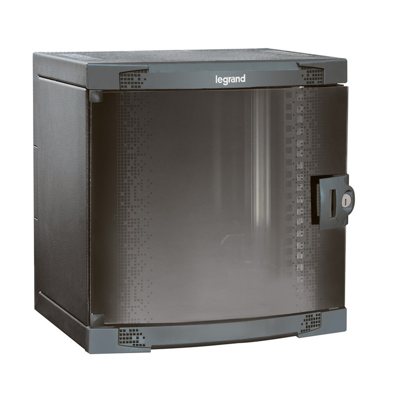 Legrand 046220 - Coffret 10pouces LCS³ capacité 6U - 352x314x300mm