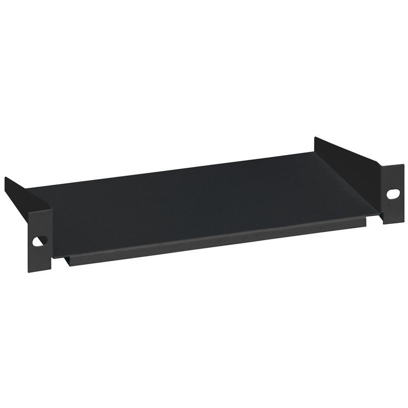 Legrand 046223 - Tablette fixe hauteur 1U profondeur 120mm pour coffrets LCS³ 10pouces