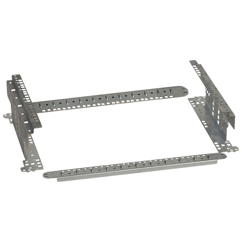Legrand 046227 - Rack VDI mural - pour coffret Atlantic , Atlantic Inox et Marina - 6U