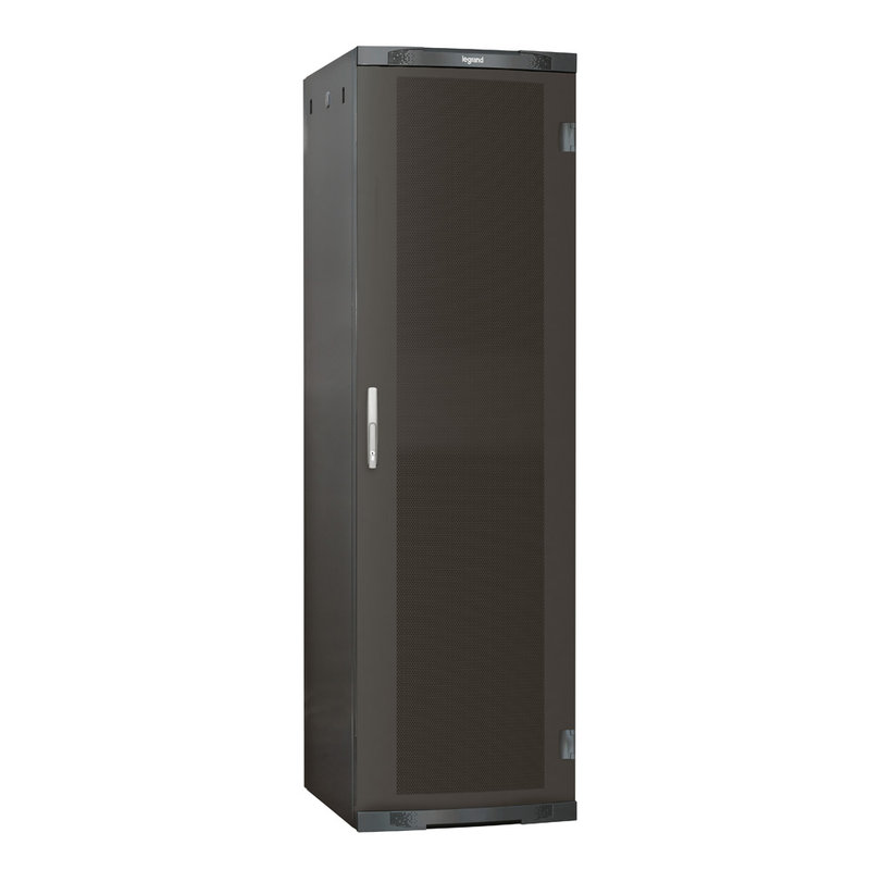 Legrand 046385 - Baie serveur 19pouces LCS³ capacité 42U - 2026x600x1000mm