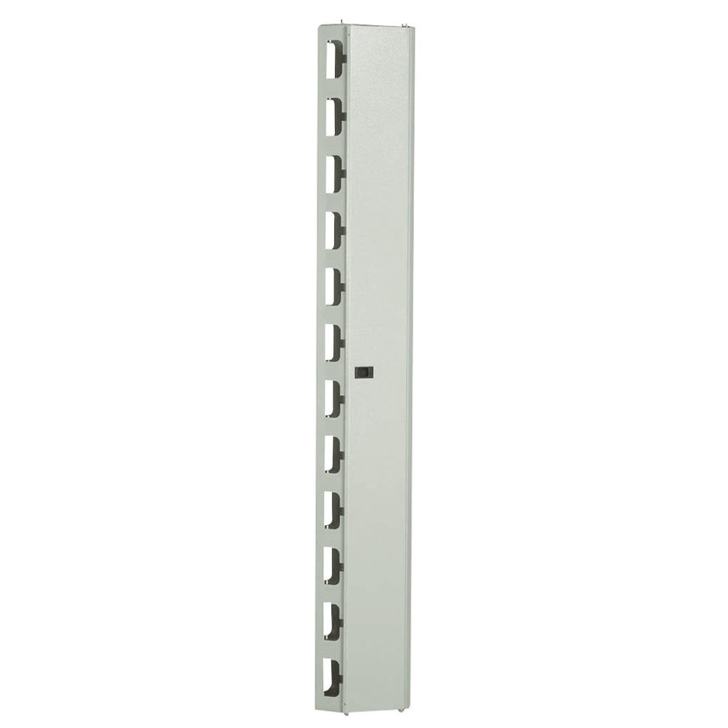 Legrand 046397 - Gaine de gestion de câblage pour Bâti-rack 19pouces