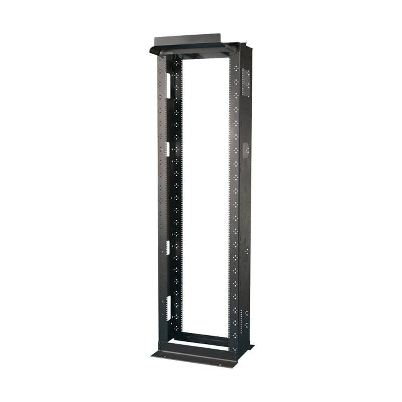 Legrand 046406 - Rack 19pouces haute densité capacité 45U - 2185x604x521mm - montants prof. 267mm