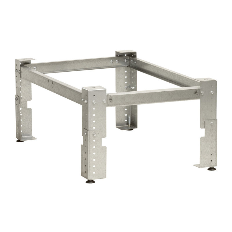 Legrand 046430 - Socle rehausseur plancher technique - baie LCS³ largeur 600mm profondeur 600mm