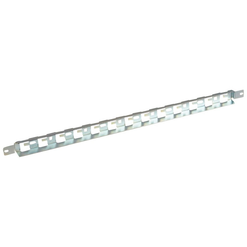 Legrand 046473 - Jeu de 3 supports de gestion de câbles - baies LCS³ 19pouces larg. / prof. 800mm