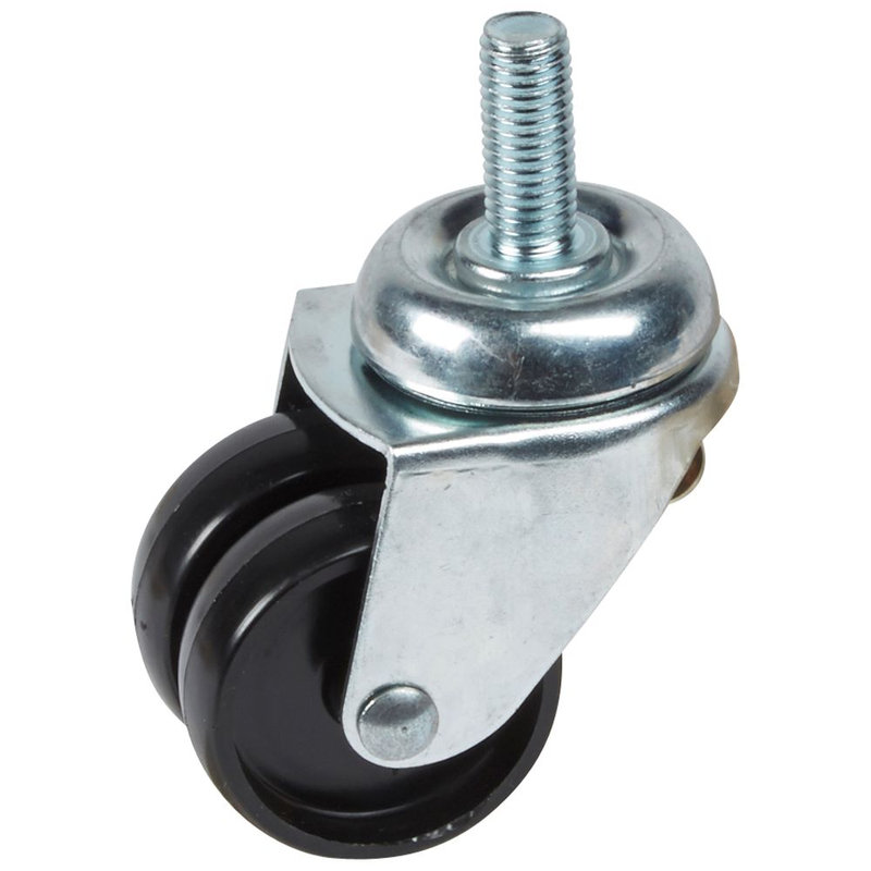 Legrand 046483 - Jeu de 4 roulettes pivotantes pour baie 19pouces LCS³ 380kg maxi